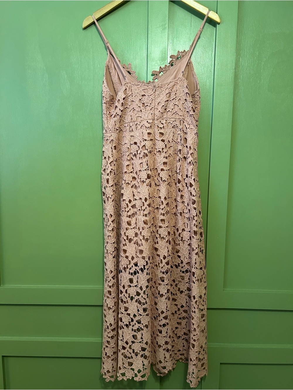Astr the Label Lace Midi Dress - Picture 4 of 5